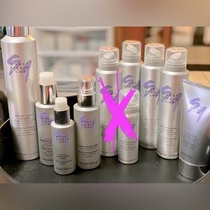 MONAT STYLING/HAIR CARE